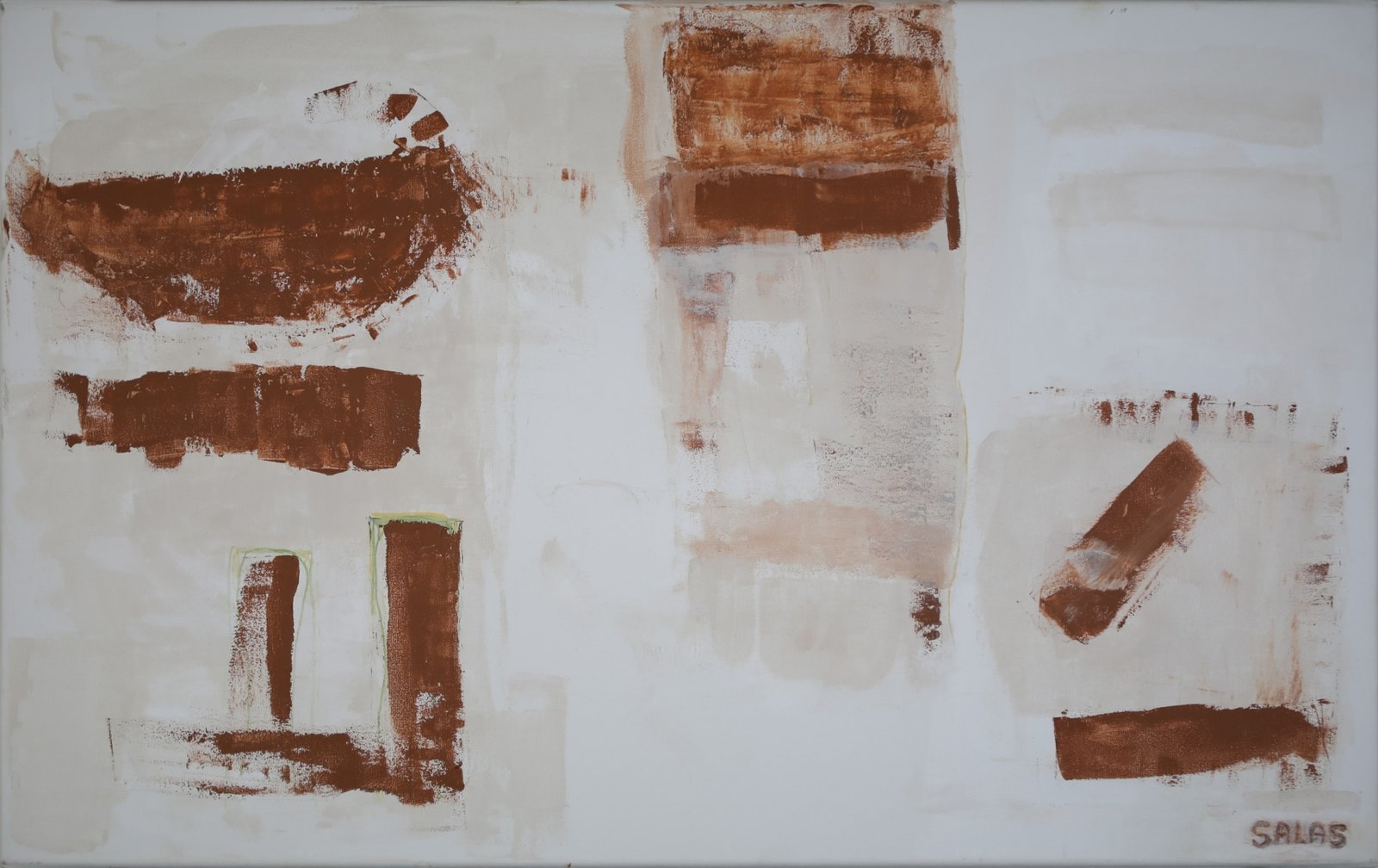 Vestigios del silencio